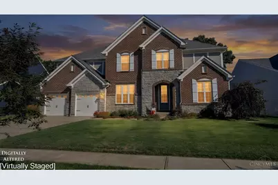 9817 Cross Meadow Drive, Deerfield Township, OH 45040 - Photo 58