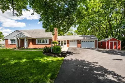 8188 Columbia Road, Deerfield Township, OH 45039 - Photo 1