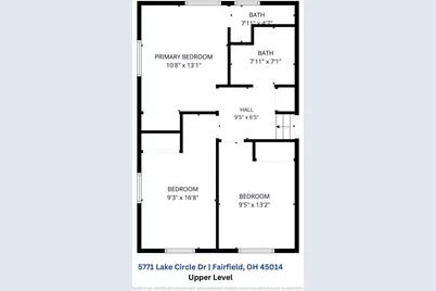 5771 Lake Circle Drive, Fairfield, OH 45014 - Photo 36