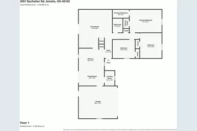 3051 Bachelier Road, Pierce Township, OH 45102 - Photo 38