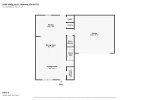 6201 Molly Joy Ct, Morrow, OH 45152 - Photo 44