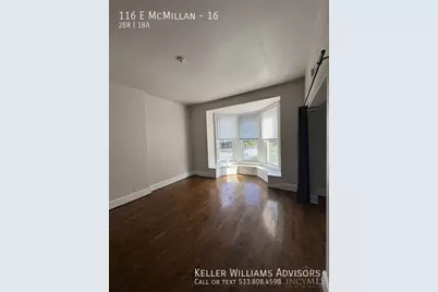 112 E McMillan Street #12, Cincinnati, OH 45219 - Photo 10