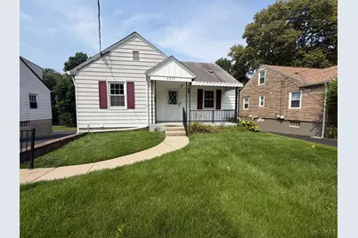 6971 Warder Drive, Springfield Township, OH 45224 - Photo 1