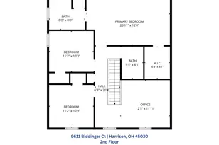 9611 Biddinger Ct, Harrison, OH 45030 - Photo 48