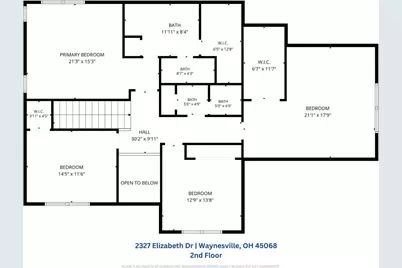 2327 Elizabeth Drive, Clearcreek Twp., OH 45068 - Photo 46