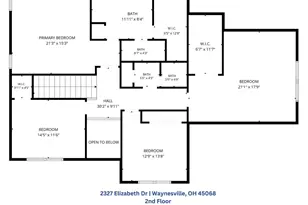 2327 Elizabeth Dr, Clearcreek Twp., OH 45068 - Photo 46