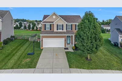 2075 Prairie Clover Drive, Turtle Creek Township, OH 45036 - Photo 2