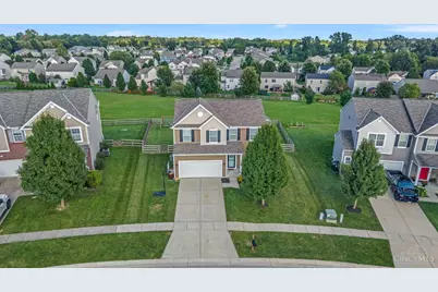2075 Prairie Clover Drive, Turtle Creek Township, OH 45036 - Photo 8