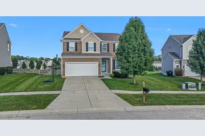 2075 Prairie Clover Drive, Turtle Creek Township, OH 45036 - Photo 4