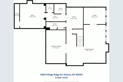 4065 Village Ridge Drive, Mason, OH 45040 - Photo 50