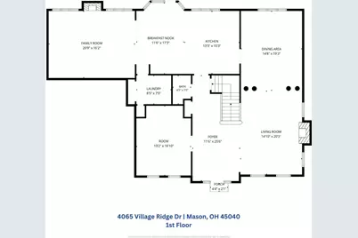 4065 Village Ridge Drive, Mason, OH 45040 - Photo 48