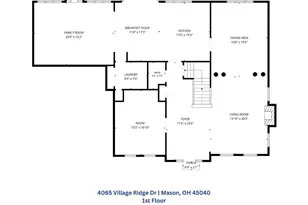 4065 Village Ridge Dr, Mason, OH 45040 - Photo 48