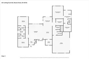 431 Liming Farm Rd, Mount Orab, OH 45154 - Photo 40