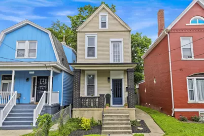 1986 Fairfax Avenue, Cincinnati, OH 45207 - Photo 1