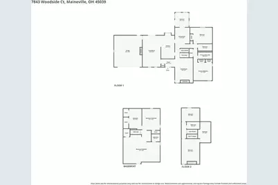 7843 Woodside Court, Deerfield Township, OH 45039 - Photo 80