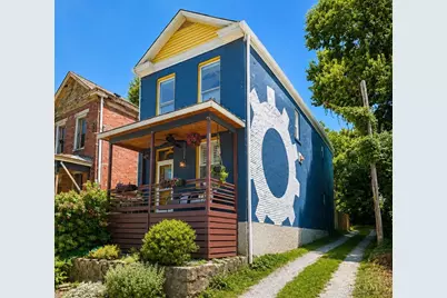 4173 Dane Avenue, Cincinnati, OH 45223 - Photo 1