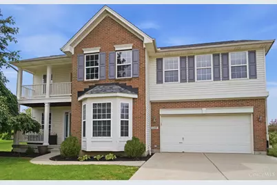 1105 Armitage Court, Lebanon, OH 45036 - Photo 2
