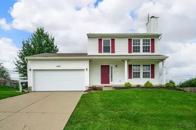 365 Timber Hill Drive, Hamilton, OH 45013 - Photo 1
