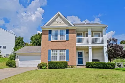 489 N Church Drive, Lebanon, OH 45036 - Photo 1