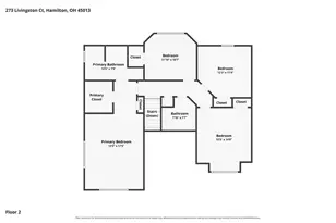 273 Livingston Ct, Hamilton, OH 45013 - Photo 52
