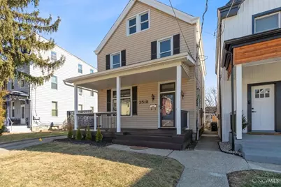 3518 Hudson Avenue, Cincinnati, OH 45207 - Photo 2