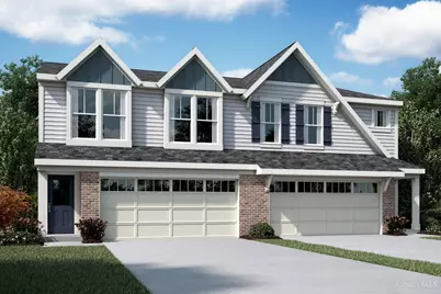 1587 Summerview Lane #72-B, Miami Township, OH 45150 - Photo 6