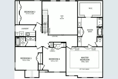 3101 Canvasback Court, Franklin Township, OH 45005 - Photo 4