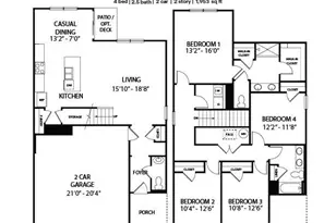 1150 Theatre Dr, Wilmington, OH 45177 - Photo 2