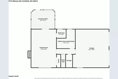 5713 Winton Road, Fairfield, OH 45014 - Photo 40