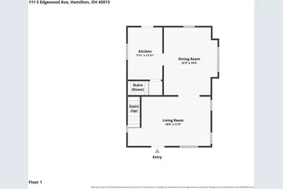 111 S Edgewood Avenue, Hamilton, OH 45013 - Photo 34