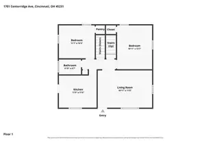 1701 Centerridge Ave, Cincinnati, OH 45231 - Photo 42