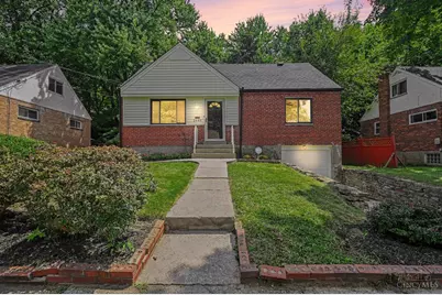 2640 Knight Avenue, Cincinnati, OH 45212 - Photo 1