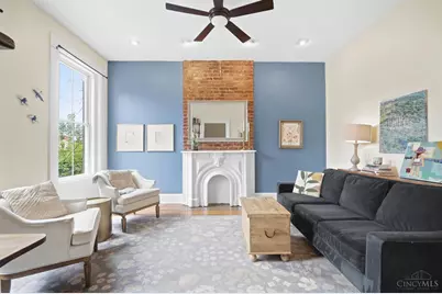524 Liberty Hill, Cincinnati, OH 45202 - Photo 12