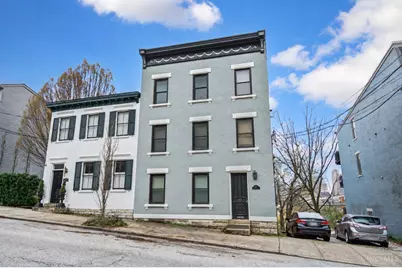 413 Milton Street #1, Cincinnati, OH 45202 - Photo 2