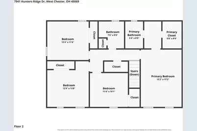 7941 Hunters Ridge Drive, West Chester, OH 45069 - Photo 14