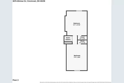 3676 Allview Circle, Cincinnati, OH 45238 - Photo 32