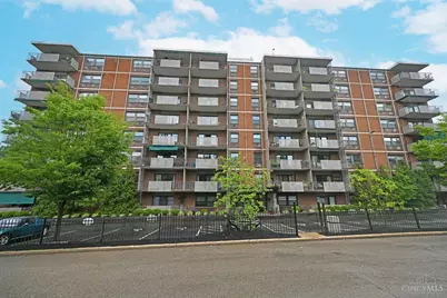 1815 Wm H Taft Road #607, Cincinnati, OH 45206 - Photo 1