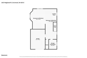 2527 Ridgeland Pl, Cincinnati, OH 45212 - Photo 32