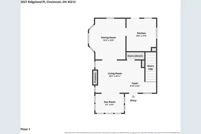 2527 Ridgeland Place, Cincinnati, OH 45212 - Photo 30