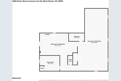 8609 Butler Warren Road, West Chester, OH 45069 - Photo 32
