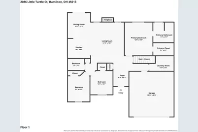 2086 Little Turtle Court, Ross Township, OH 45013 - Photo 46