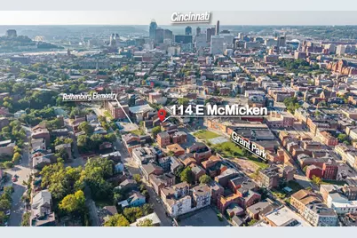 114 E McMicken Avenue, Cincinnati, OH 45202 - Photo 2