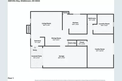 3609 Ellis Way, Middletown, OH 45044 - Photo 42