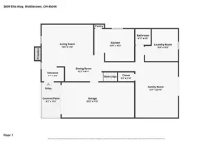 3609 Ellis Way, Middletown, OH 45044 - Photo 42