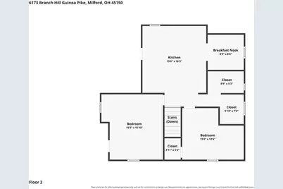 6173 Branch Hill Guinea, Milford, OH 45150 - Photo 48