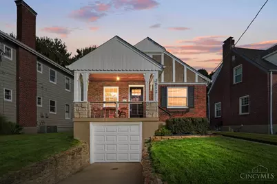 3512 Harrow Avenue, Cincinnati, OH 45209 - Photo 1