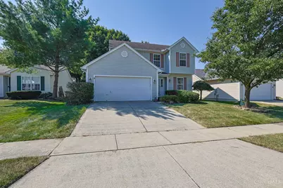1019 Weeping Willow Lane, Maineville, OH 45039 - Photo 2