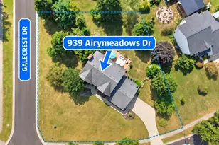 939 Airymeadows Dr, Hamilton Township, OH 45039 - Photo 38