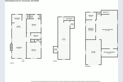 3322 Maplecrest Place, Cincinnati, OH 45209 - Photo 40