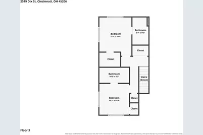 2523 Dix Street, Cincinnati, OH 45206 - Photo 16